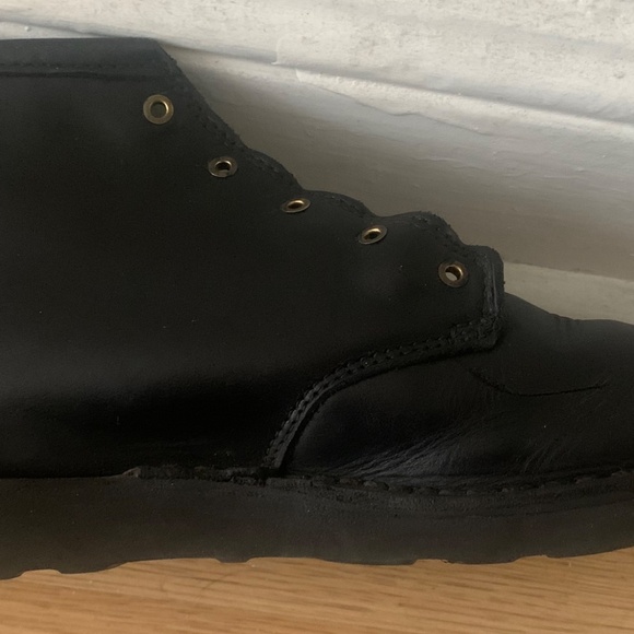 Danner Forest Heights leather boots 9.5ee - Picture 4 of 10